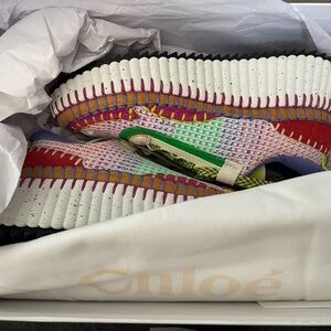 Chloe original duster bag. Size 36.